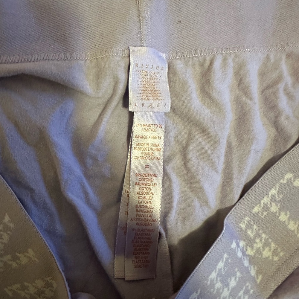 Lavender Women's Intimates Set - Picture 5 of 5